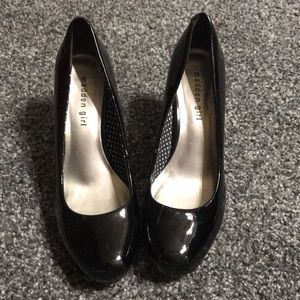 Madden Girl Patent Leather Pumps